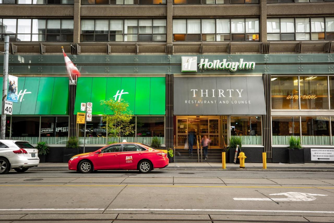 Holiday Inn Toronto Downtown Centre, An Ihg Hotel Dış mekan fotoğraf